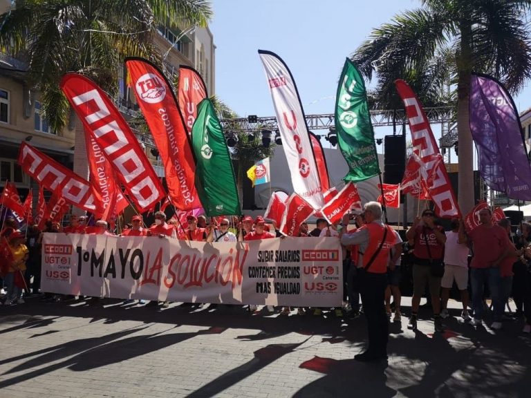 1 de Mayo, Día del Trabajo: derechos, salarios, vivienda y democracia