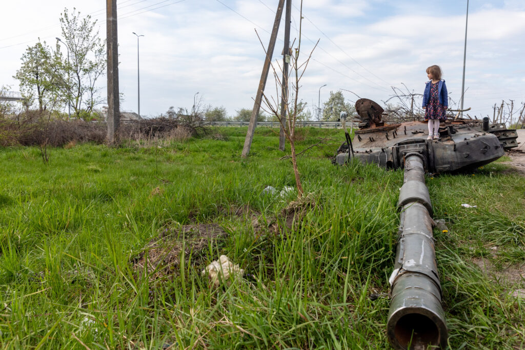 La Inteligencia de EEUU teme que Putin intente conectar el Donbás con Transnistria