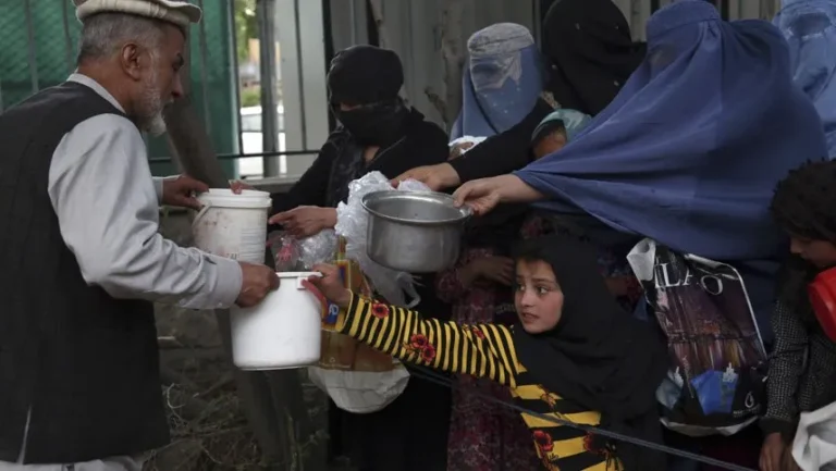 Afganistán, nueve meses de retroceso