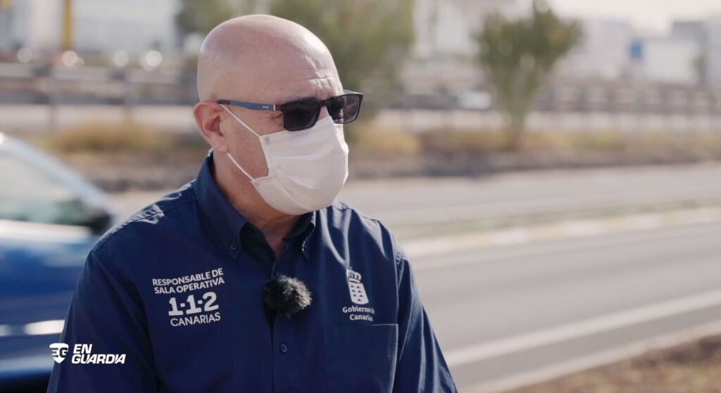 'En Guardia' recorre las principales emergencias de la historia del 1-1-2 Canarias