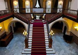 Casinos y sociedades, lugares de encuentro