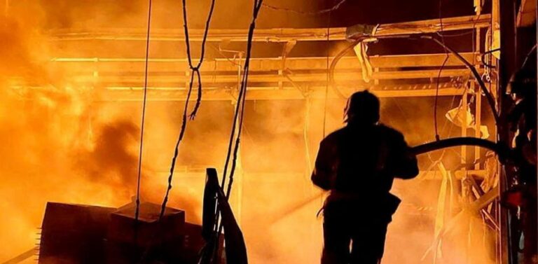 ¿Fracasa la campaña militar de Rusia en Ucrania?