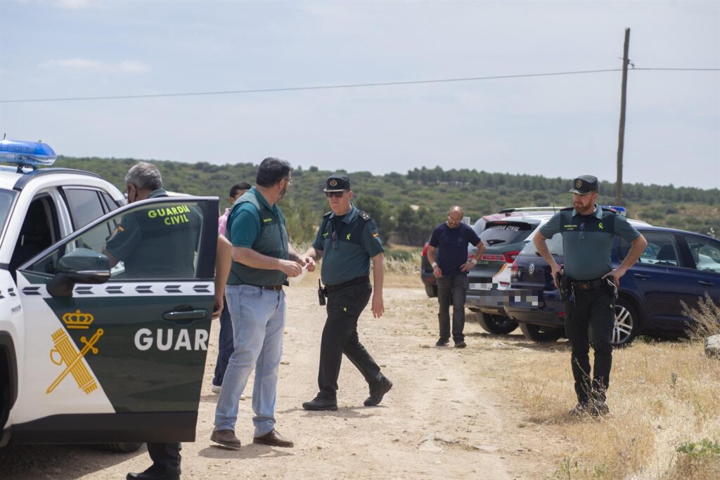 Hallan ahorcado al presunto asesino machista de Ciudad Real