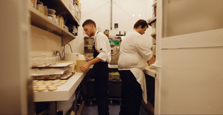 ‘Confesiones’ descubre la cocina de los hermanos Padrón