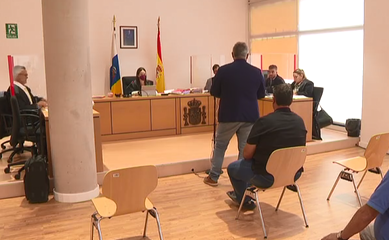 El concejal de Obras de Puerto del Rosario se sienta en el banquillo por un presunto delito de acoso sexual