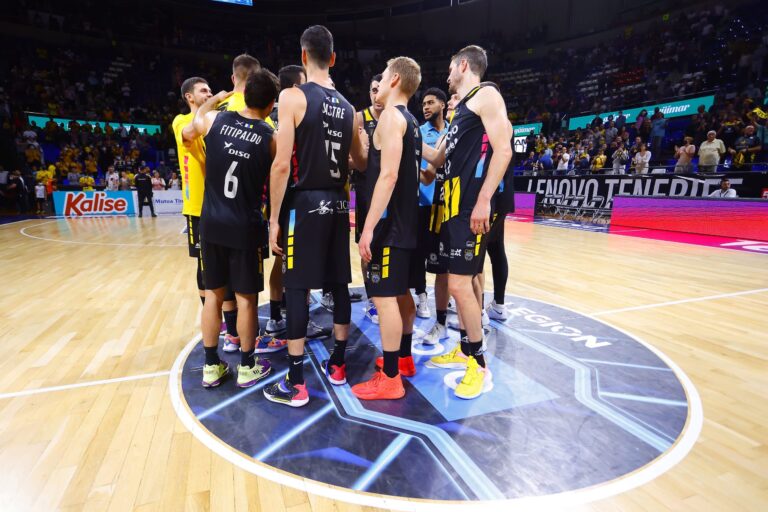 El Lenovo Tenerife inicia la Final a Cuatro ante el Hapoel Holón
