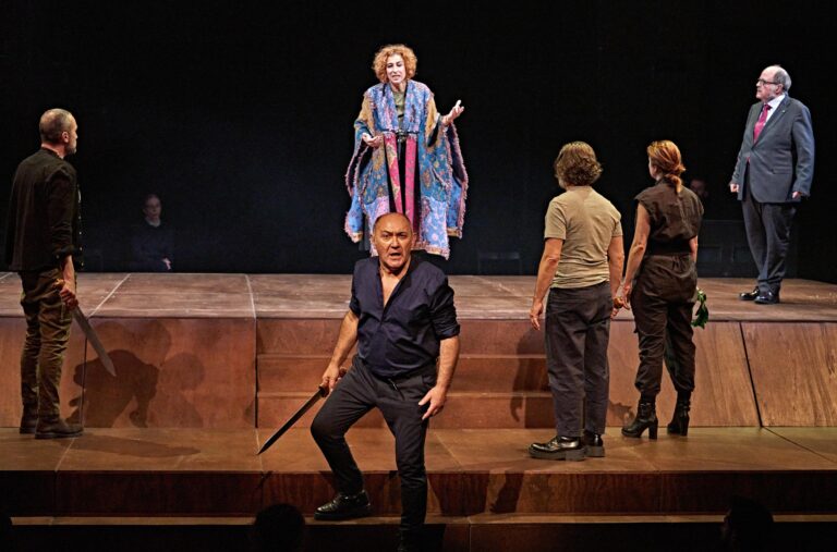 Tres grandes espectáculos para cerrar la temporada del Teatro Cuyás