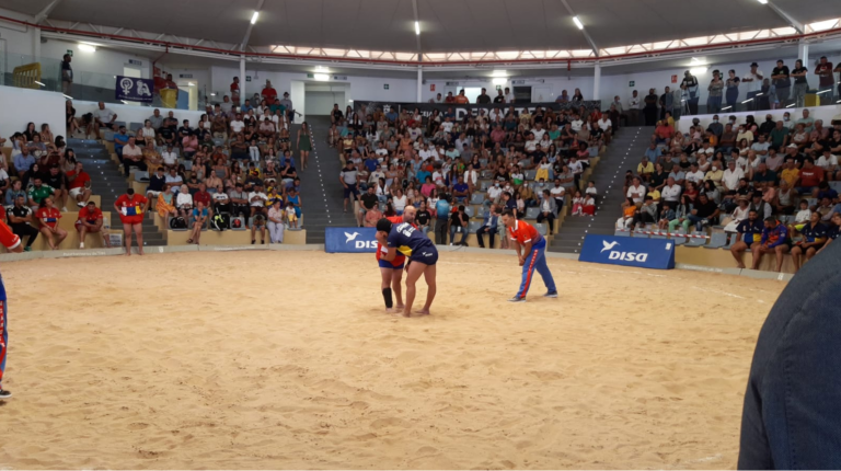 Este fin de semana, doble ración de lucha en TVC