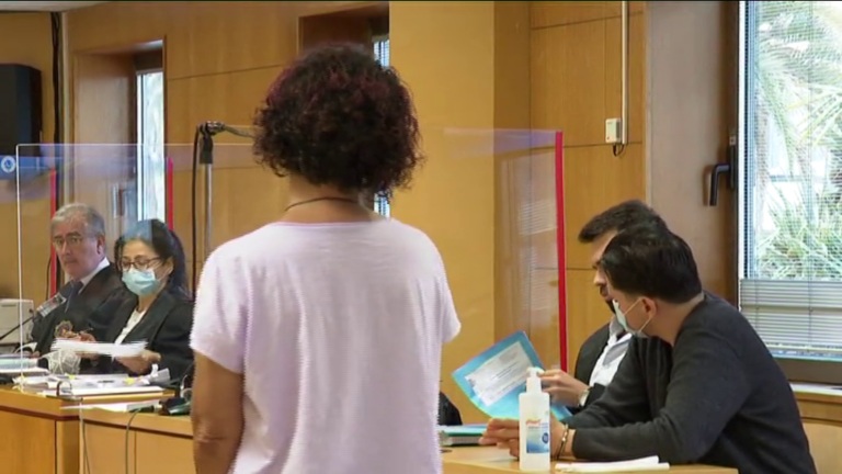 La madre de Sara: «No solo mató a Sara, me mató a mí»