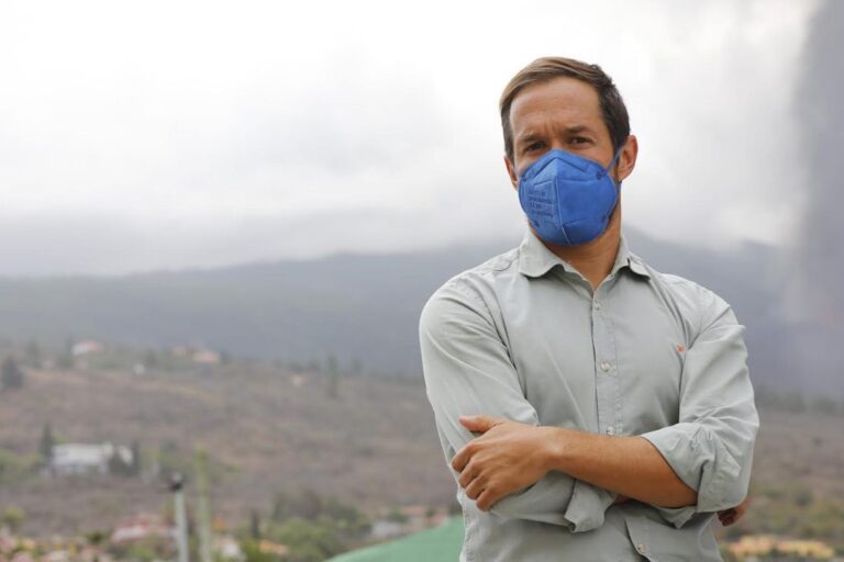 ‘Confesiones’ regresa a La Palma junto a Mariano Zapata