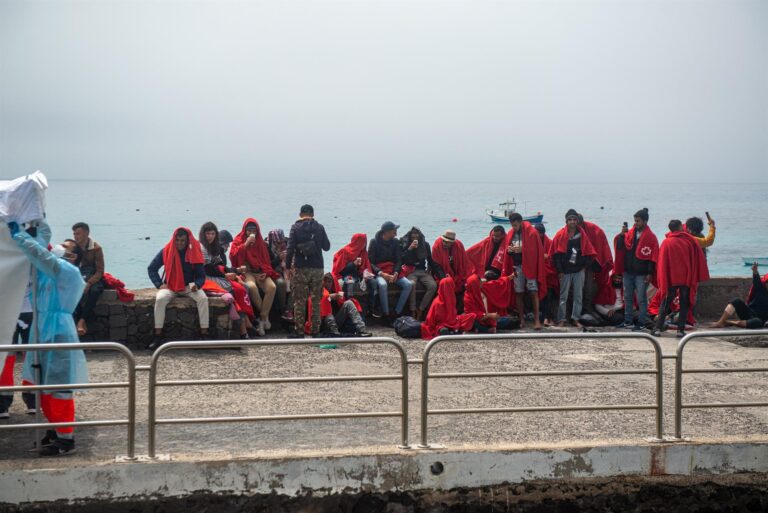 Concluye la comisión parlamentaria de estudio de la migración en Canarias