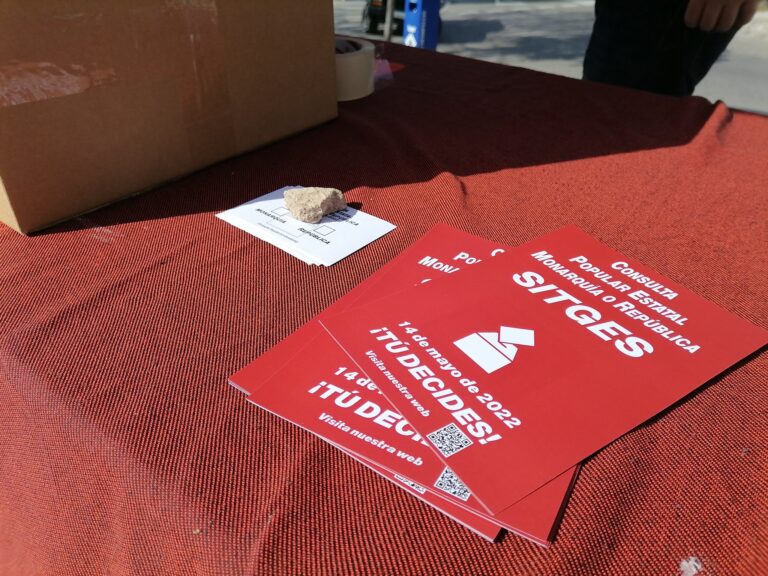 Piden que «se escuche la opinión» de la ciudadanía sobre el modelo de Estado