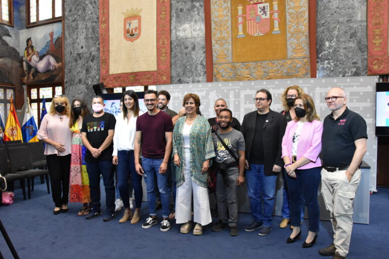 Primera muestra de cine trans de habla hispana en Tenerife