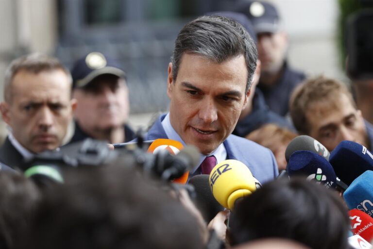 Los partidos piden aclaraciones al Gobierno por el presunto espionaje con el programa ‘Pegasus’