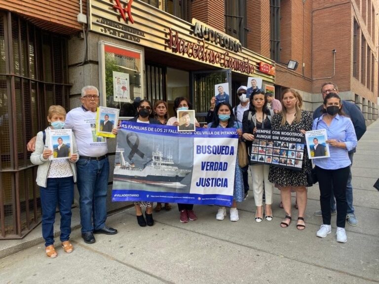 El Parlamento canario aprueba una iniciativa para que un robot submarino baje al Villa de Pitanxo