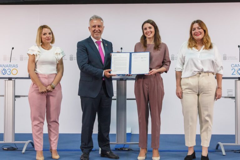 El Plan Corresponsables llegará en Canarias a 59.000 niños y 30.000 familias