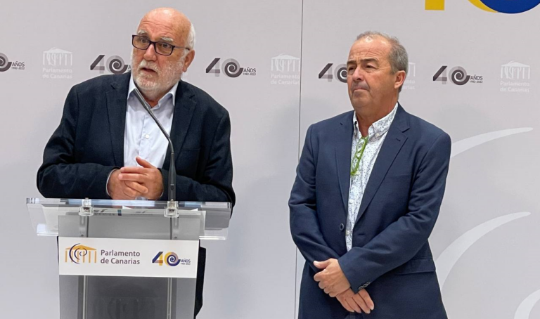 Sí Podemos Canarias está en contra del despliegue de la OTAN en el Archipiélago