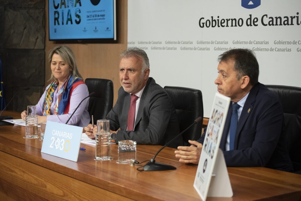 Vuelve la feria Agrocanarias y se celebrará en siete islas