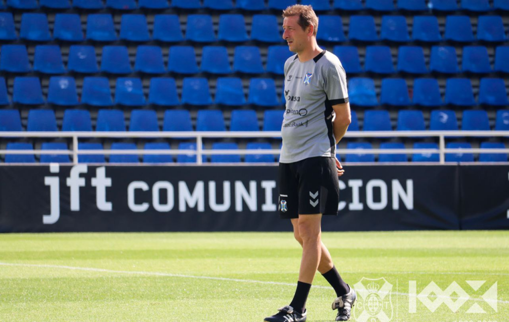 Ramis asegura que el equipo está "preparado" para el 'play off'