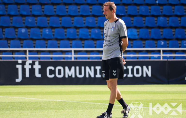 Ramis asegura que el equipo está «preparado» para afrontar la promoción de ascenso