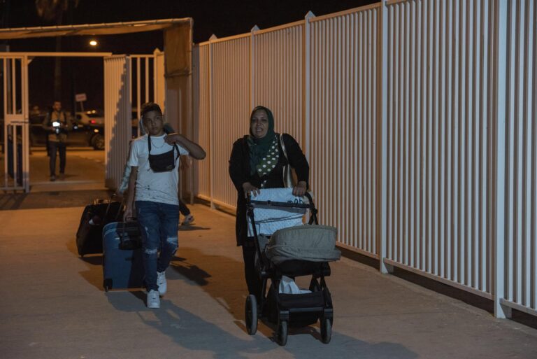 Reabiertas las fronteras terrestres de Ceuta y Melilla con Marruecos