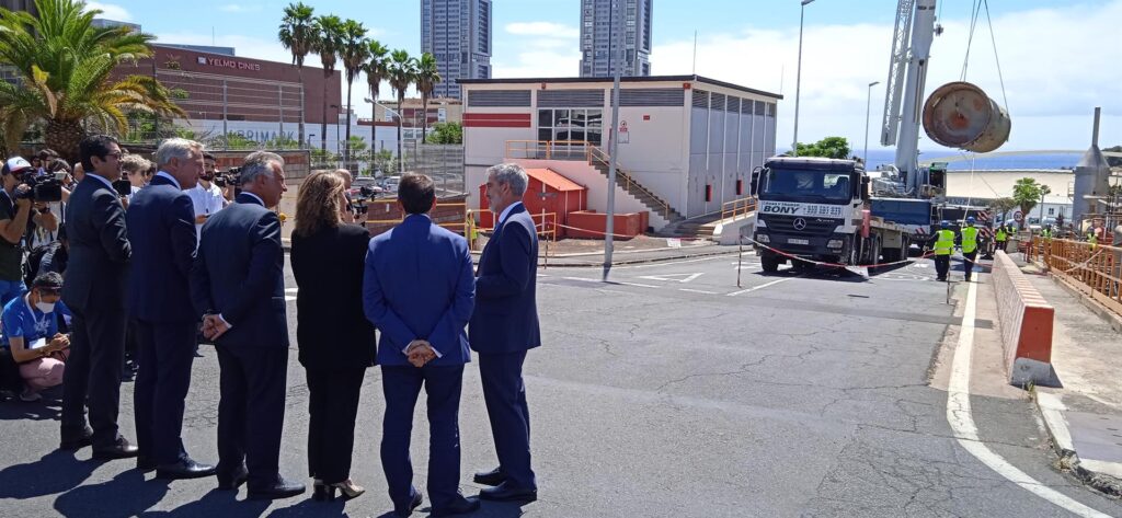 Refinería Santa Cruz 3