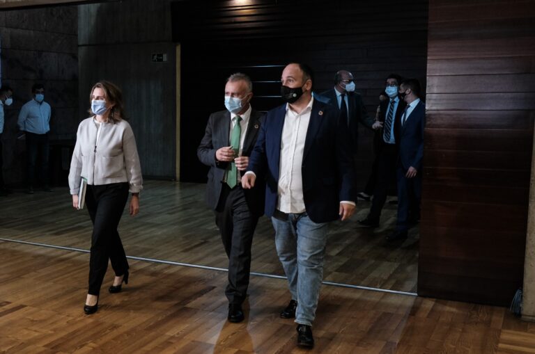 Canarias tendrá la competencia para la planificación del gas en las islas