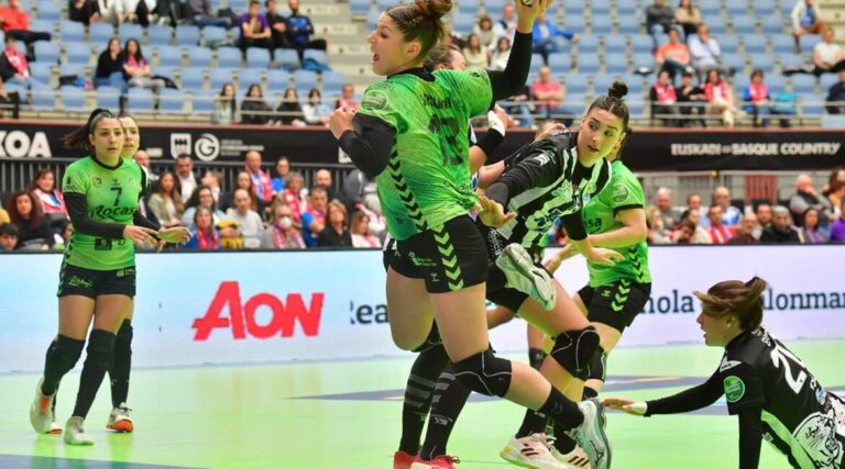 El Rocasa Gran Canaria se une a la iniciativa «Deportistas ni más ni menos» de RTVC