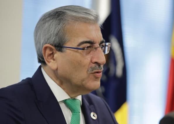 Román Rodríguez califica de «error estratégico» el giro de España en relación al Sáhara