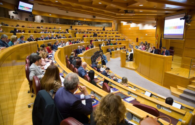 El Senado debatirá una ley para que la banca regrese al mundo rural