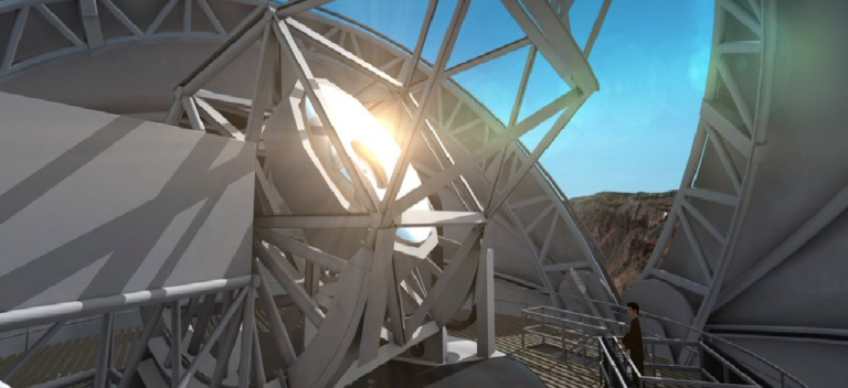 El Telescopio Solar Europeo, en La Palma, desentrañará los secretos del Sol