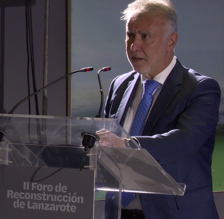 Torres asegura que la recuperación avanza tras «una travesía en el desierto»