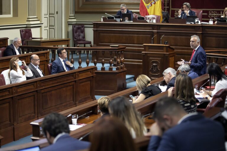 Torres defiende que las RUP lideren la transición verde pero deben estar exentas de impuestos a la conectividad