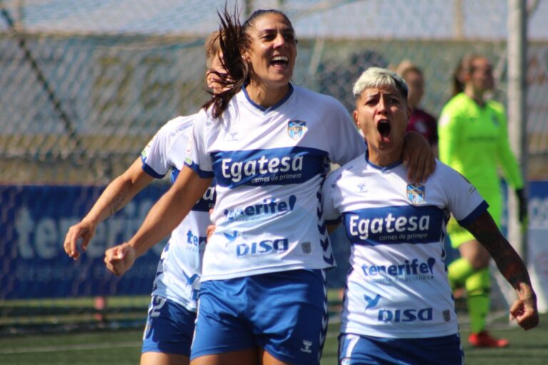 El Sporting Huelva, rival de la UDG Tenerife en la Copa de la Reina