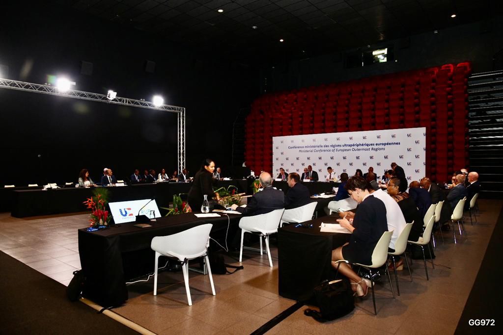 Las RUP ratifican con Europa la exención al impuesto verde hasta 2030 