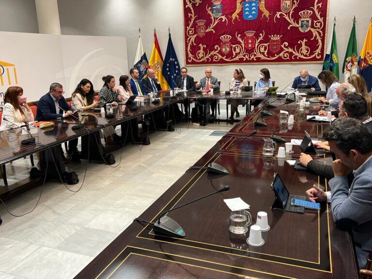 El Diputado del Común presenta en el Parlamento las principales quejas ciudadanas