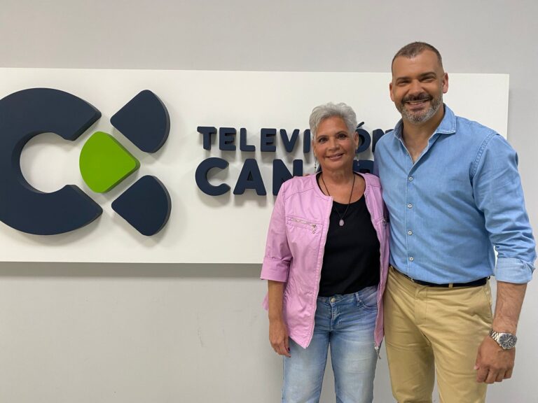 ‘Cógeme si Puedes’ entrega el mayor premio en la historia de TV Canaria