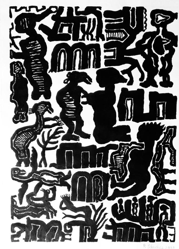 Cristino de Vera, Paco Sánchez, Maribel Nazco, Pepe Dámaso y Fernando Álamo unen fuerzas por 'Ucrania'