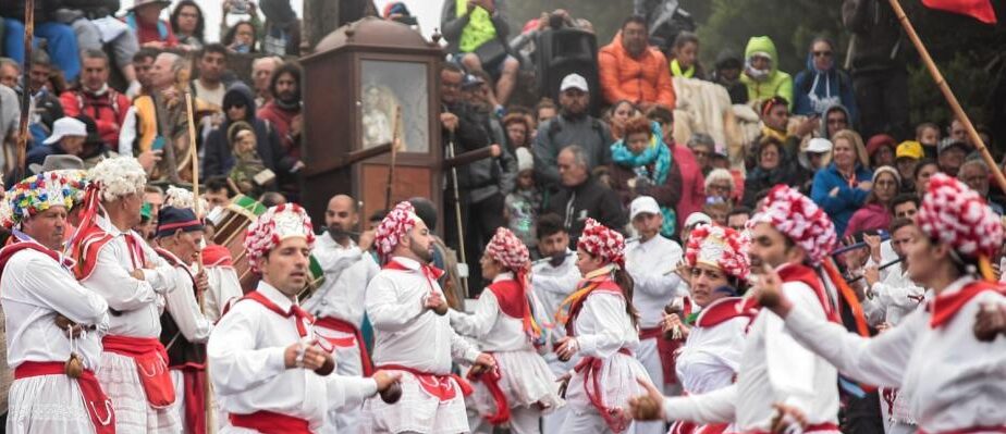 Programa de la Bajada de la Virgen de los Reyes en El Hierro 2025