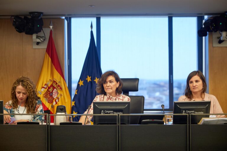 La ley del solo sí es sí llega al pleno del Congreso