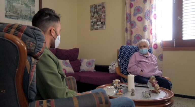 El envejecimiento de la población canaria y sus consecuencias, en ‘Fuera de Plano’