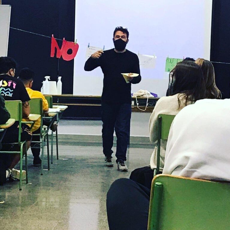 «Masculino Plural» lleva a prisión el trabajo en nuevas masculinidades