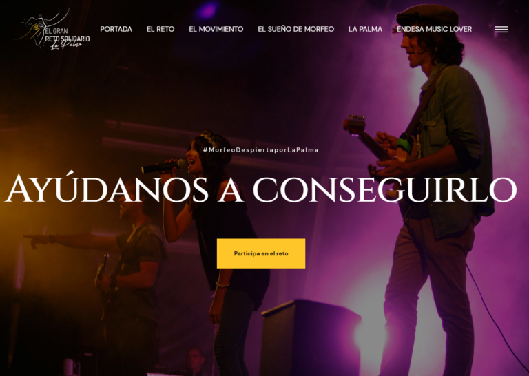 El sueño de Morfeo regresa al escenario por un fin solidario