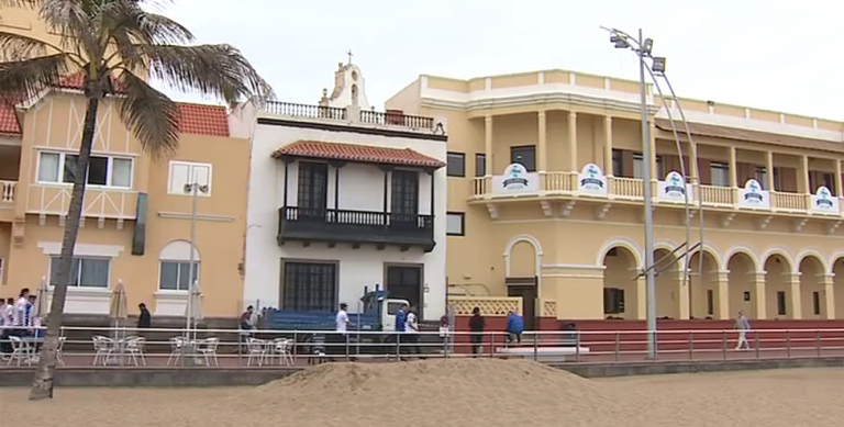 La demolición de la casa del médico Bartolomé Apolinario, paralizada de manera cautelar