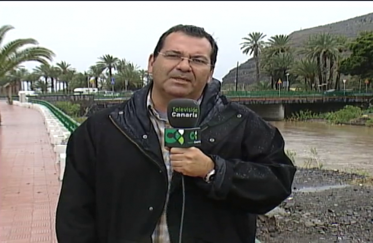 Fallece Benjamín Trujillo, exalcalde de San Sebastián de La Gomera y redactor de Televisión Canaria en la isla