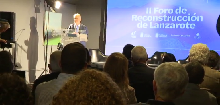 Torres asegura que Canarias estará por debajo de la «barrera histórica» de 200.000 desempleados