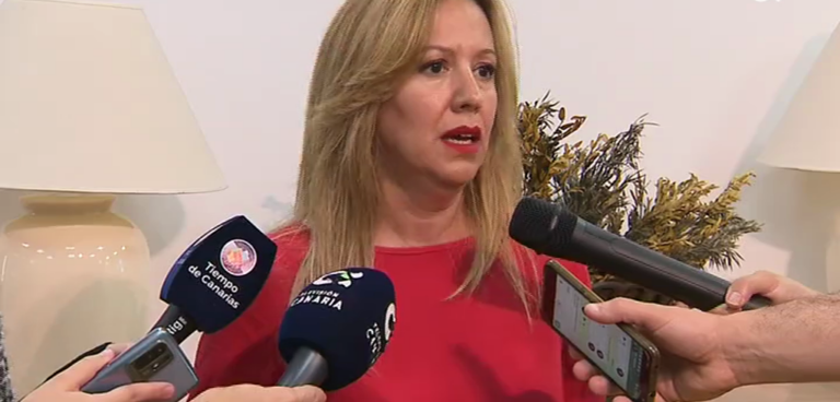 Dávila insiste en que los pirómanos que provocan incendios forestales no quedarán impunes