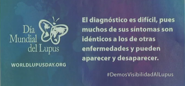 Cinco millones de personas en el mundo padecen lupus, 5.300 en Canarias
