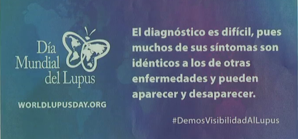 Cinco millones de personas en el mundo padecen lupus, 5.300 en Canarias