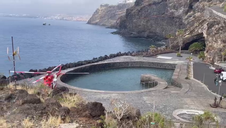 Localizan los cuerpos sin vida del padre y la hija desaparecidos en Radazul